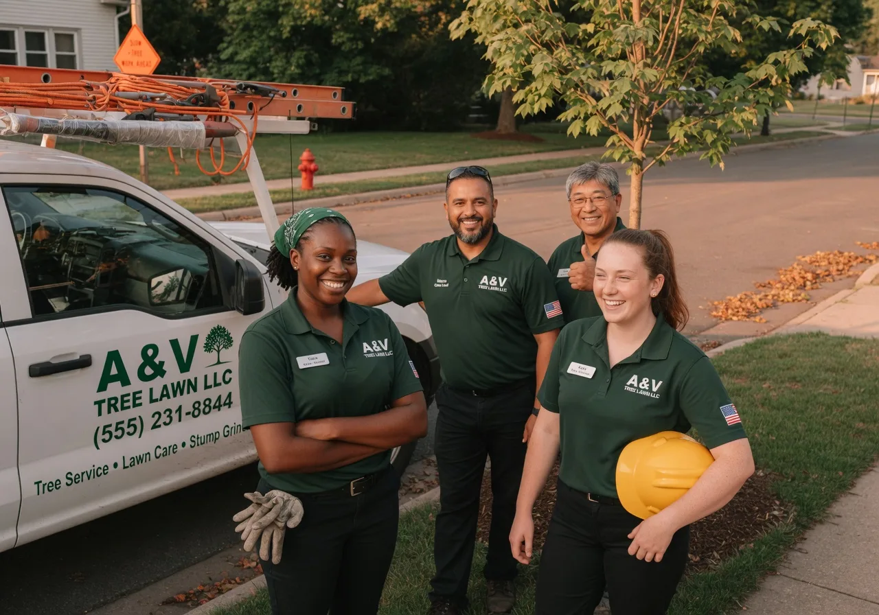 Tree Service company in Sacul, TX